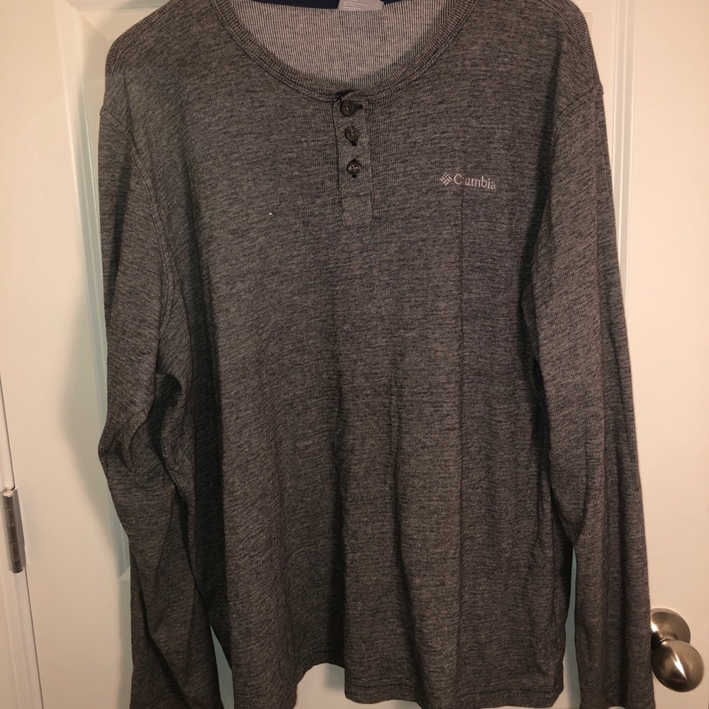 Men’s Columbia Shirt